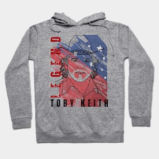 Toby Keith - Legend Hoodie